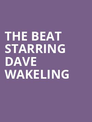 The Beat Starring Dave Wakeling at O2 Academy Islington